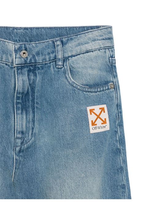 Jeans Off-White Kids OFF WHITE KIDS | PANTALONI E JEANS | OGYB001F26DEN00140462